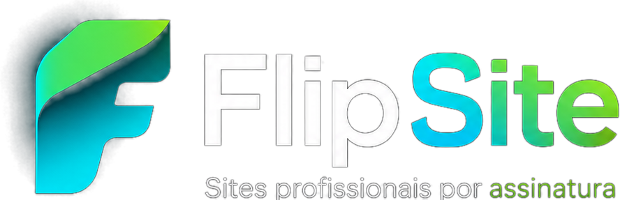 FlipSite — Sites profissionais por assinatura